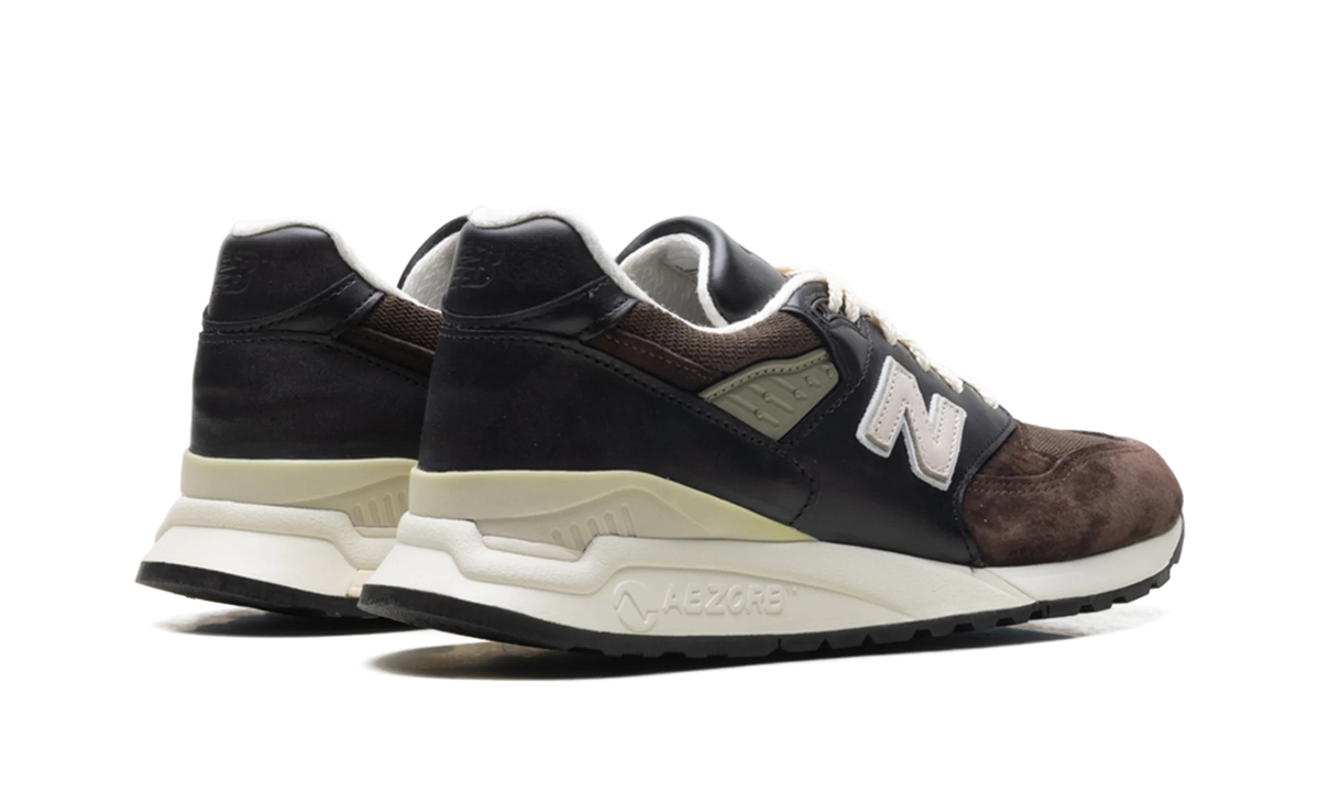 998 "Made in USA - Brown / Black" U998RE