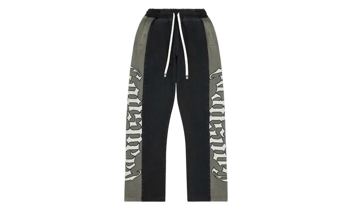 Courtside Sweatpants "Black / Grey" GS062