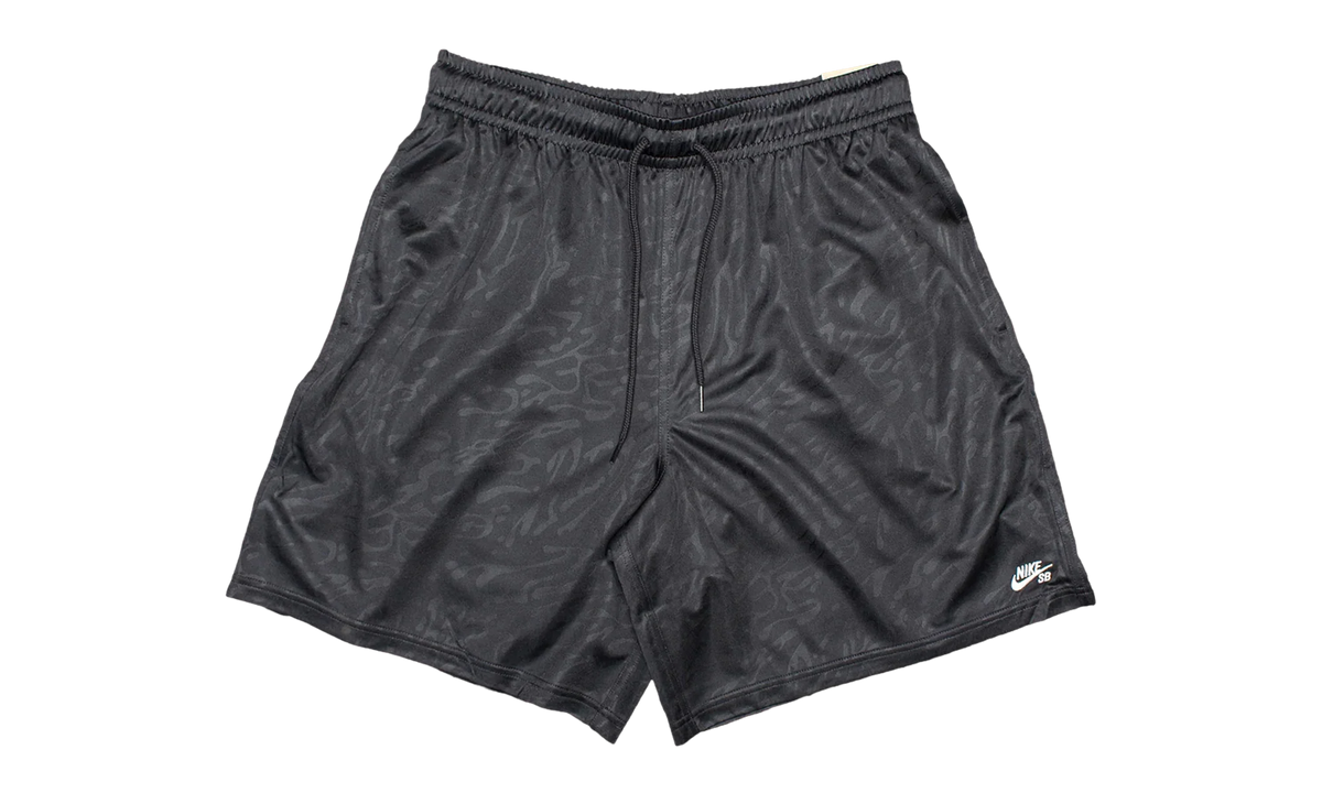 SB DRI-FIT JACQUARD SPORT SHORT "Black / White" HJ2967 010