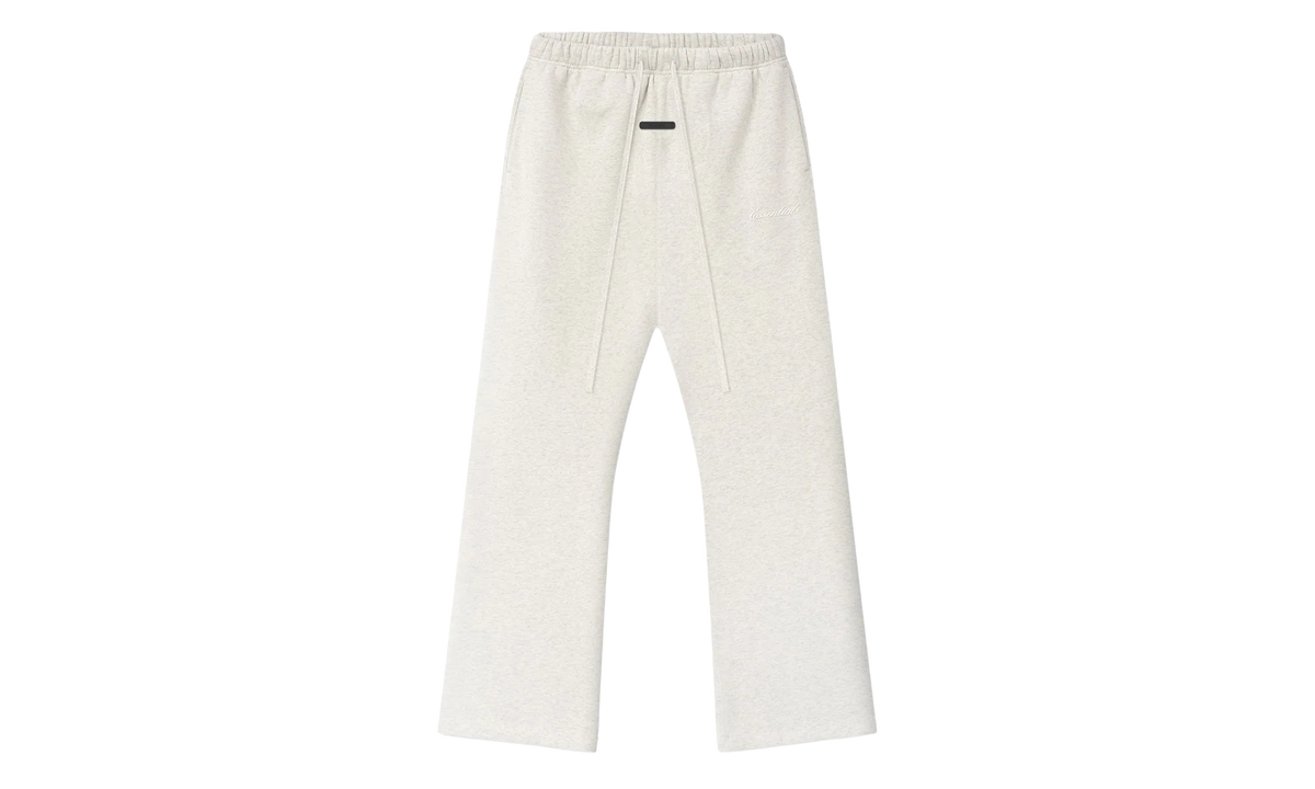 Classic Flare Sweatpant "OATMEAL HEATHER" 130SP268544F