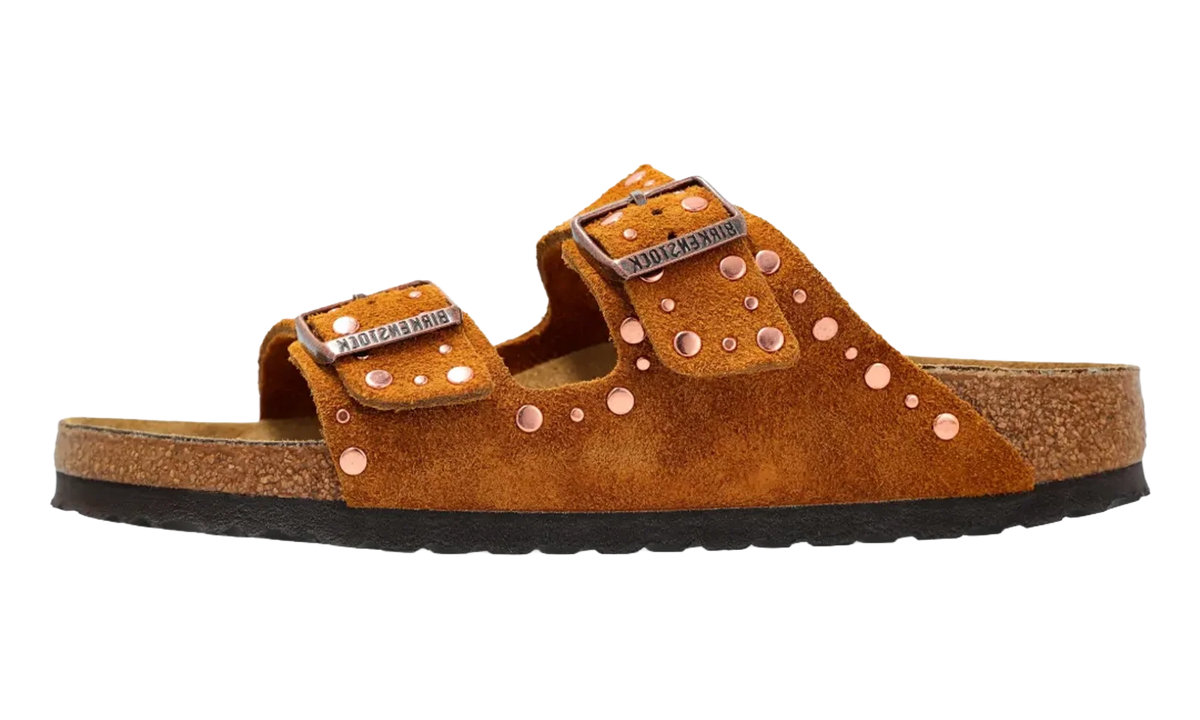 Arizona Rivets Suede "Mink" 1031731