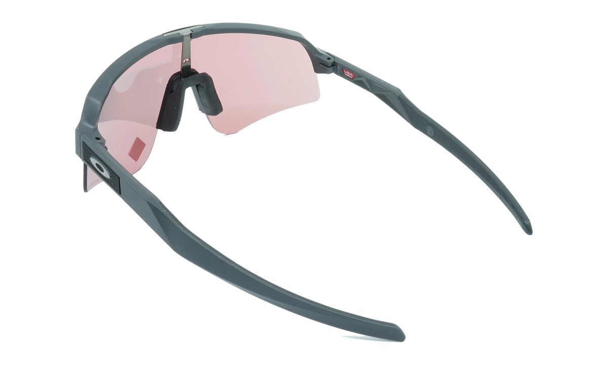 Sutro Lite Sweep Sunglasses "Matte Carbon / PRIZM Trail Torch" OO9465 02
