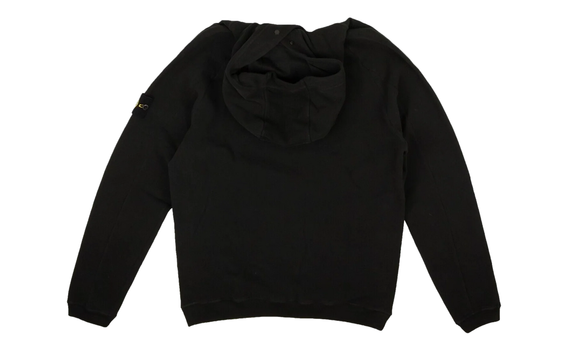 Cotton Logo Pullover Sweatshirt "Black" 771561051 V0029