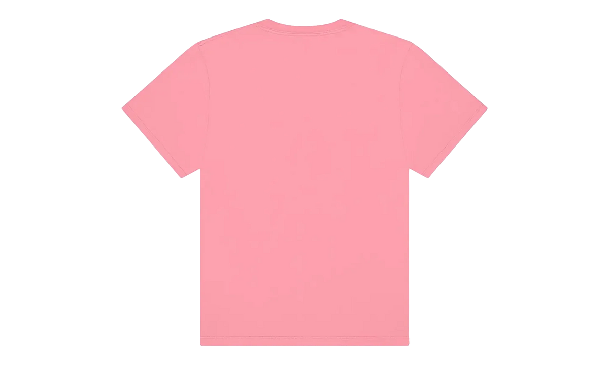Denim University Tee "Pink" DT474