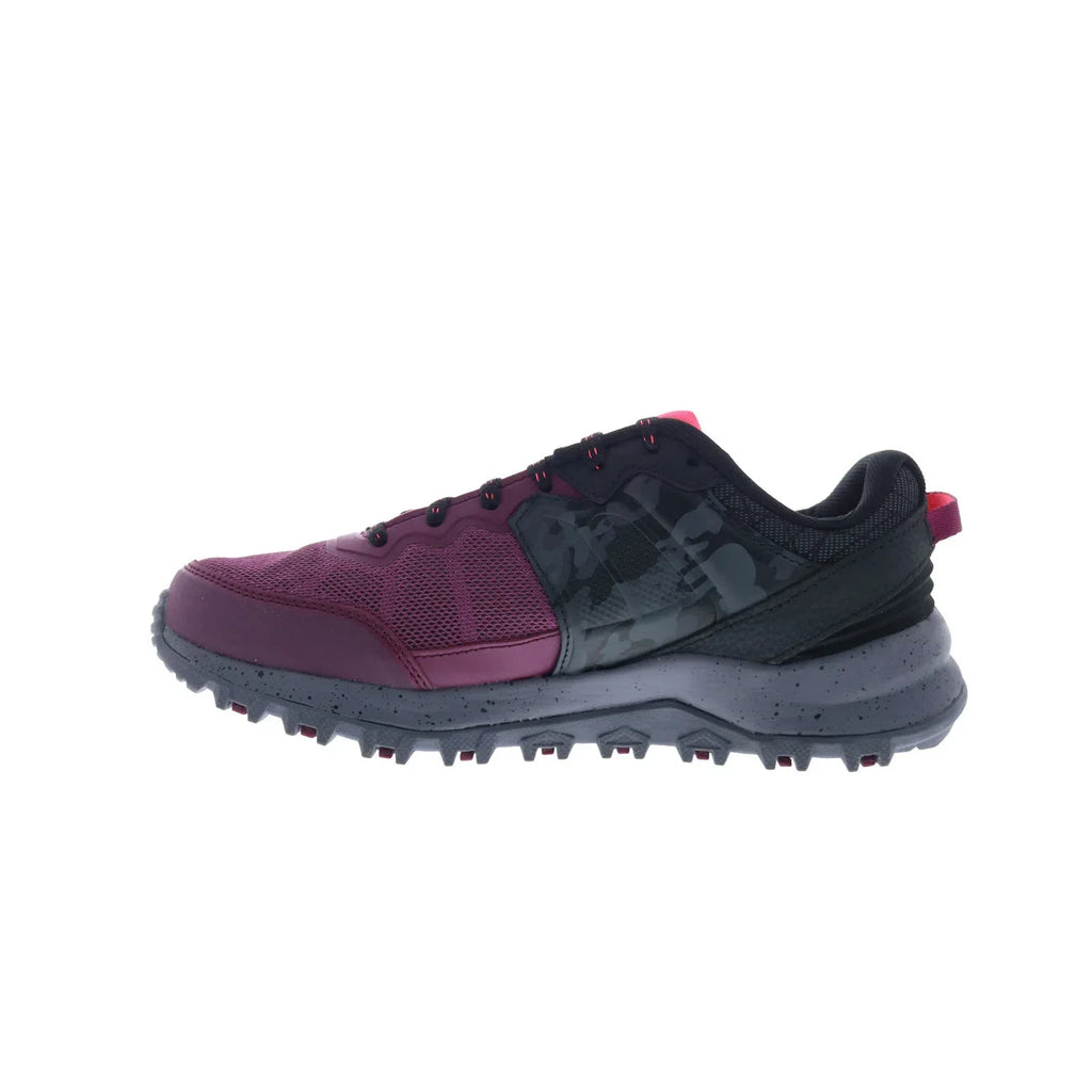 Avia Ultra AA50038WUBP Womens Purple Leather Athletic Hiking Shoes