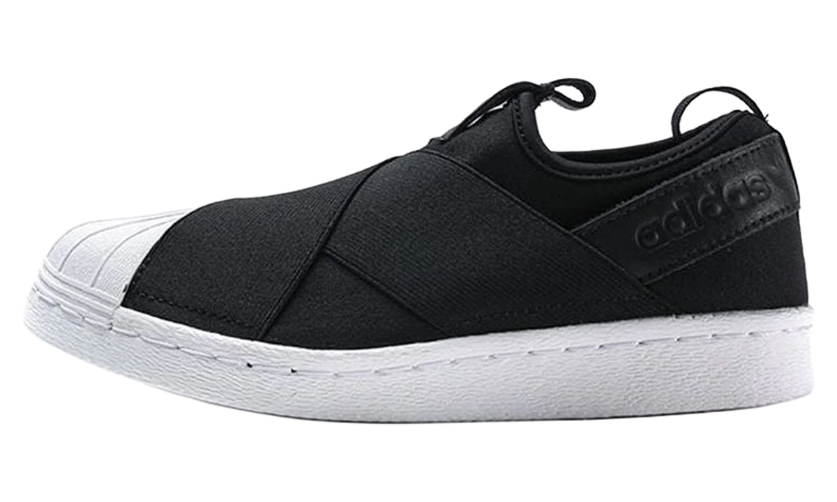 Superstar Slip-On WMNS "Black" S81337