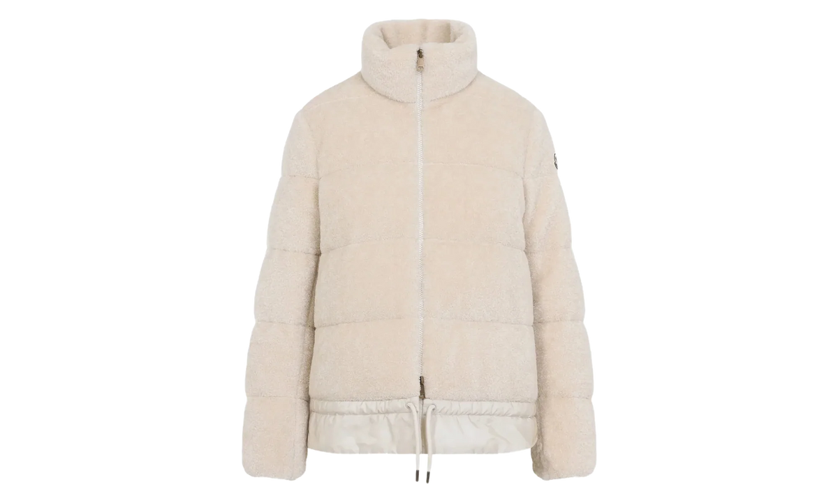 Cedre Zipper Jacket WMNS "White" MON50