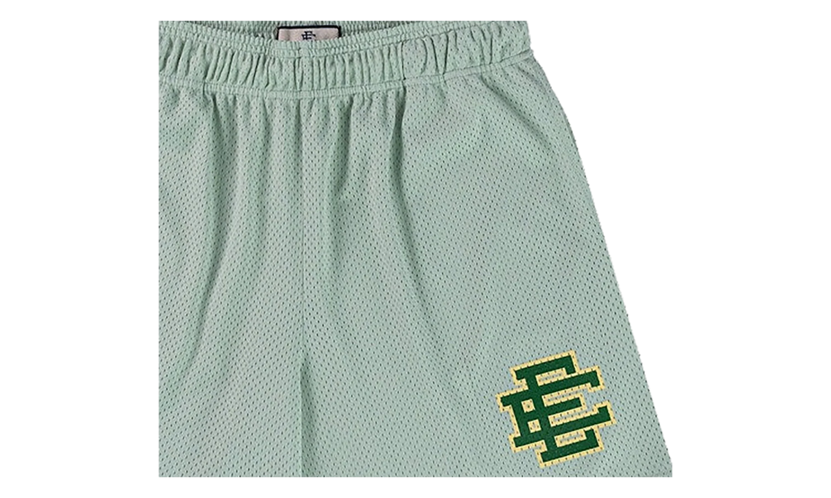 EE SHORTS CORE MESH "FW24 - Slit Green" EE772