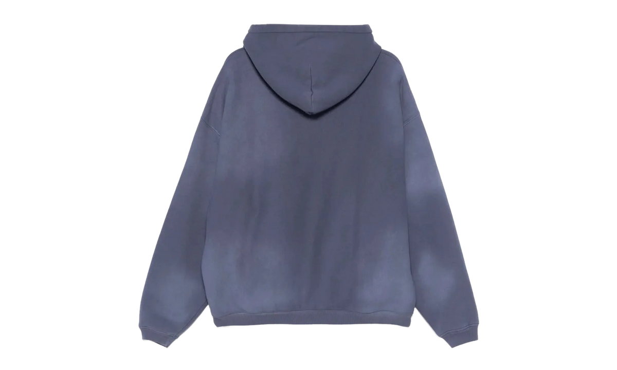 STU Applique Hoodie "BLUE" 118578 BLUE