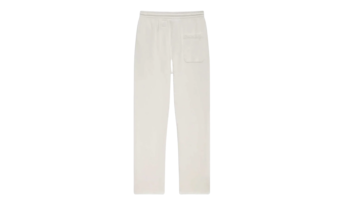 Sports Mini Logo Sweatpants "White" HSR147