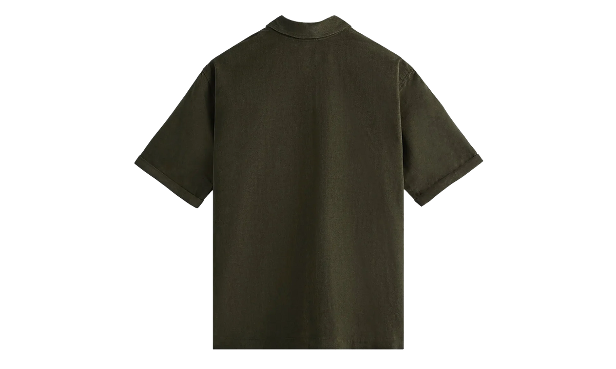 Summer Cord Madoc Polo "Cypress Green" KHM031069 311