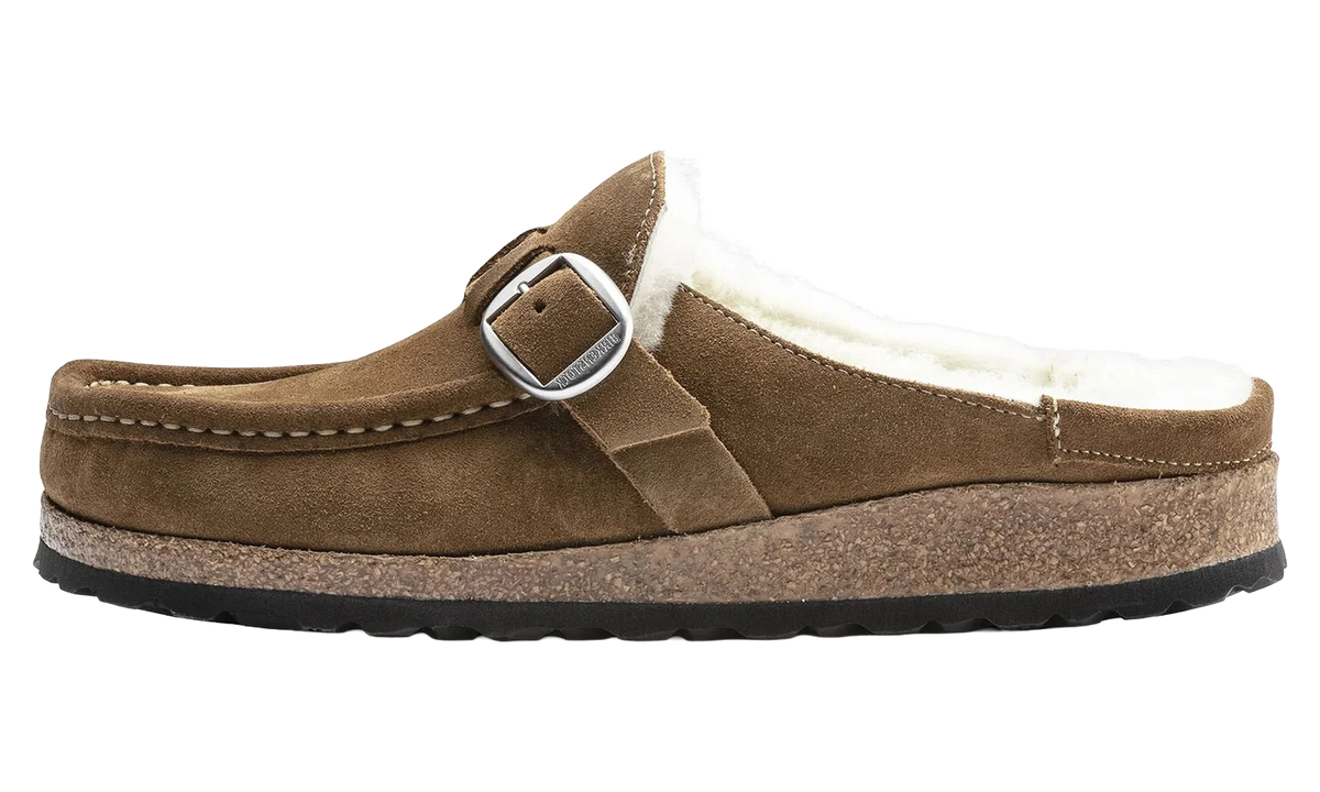 Buckley Shearling "Dark Tea" 1018127