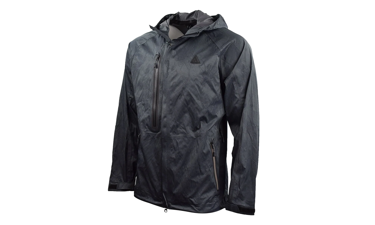 Windbreaker Jacket "Black" 357120 010
