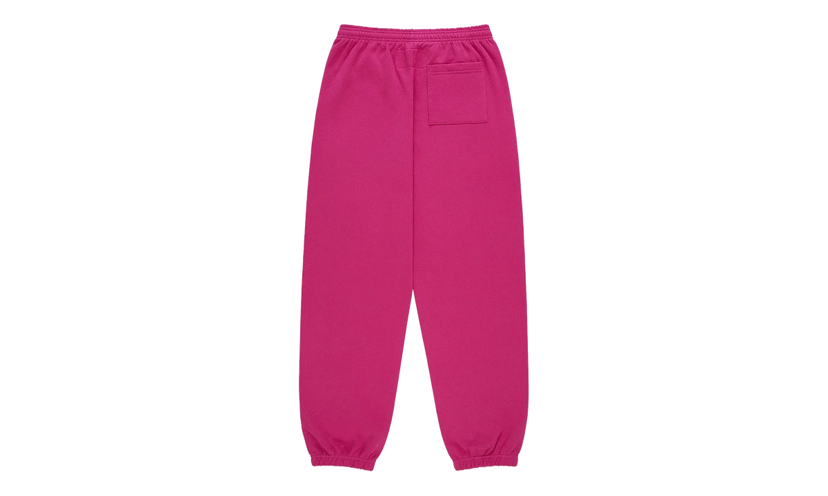 Angel Number Sweatpants "Pink" SP5der311