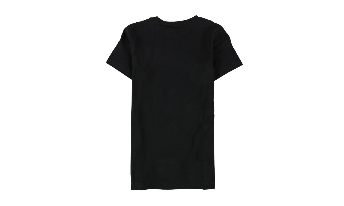 NBA WoGate City Short Sleeve Tee WMNS "Golden State Warriors - Black" BWTEBA18255 GSWBLCK