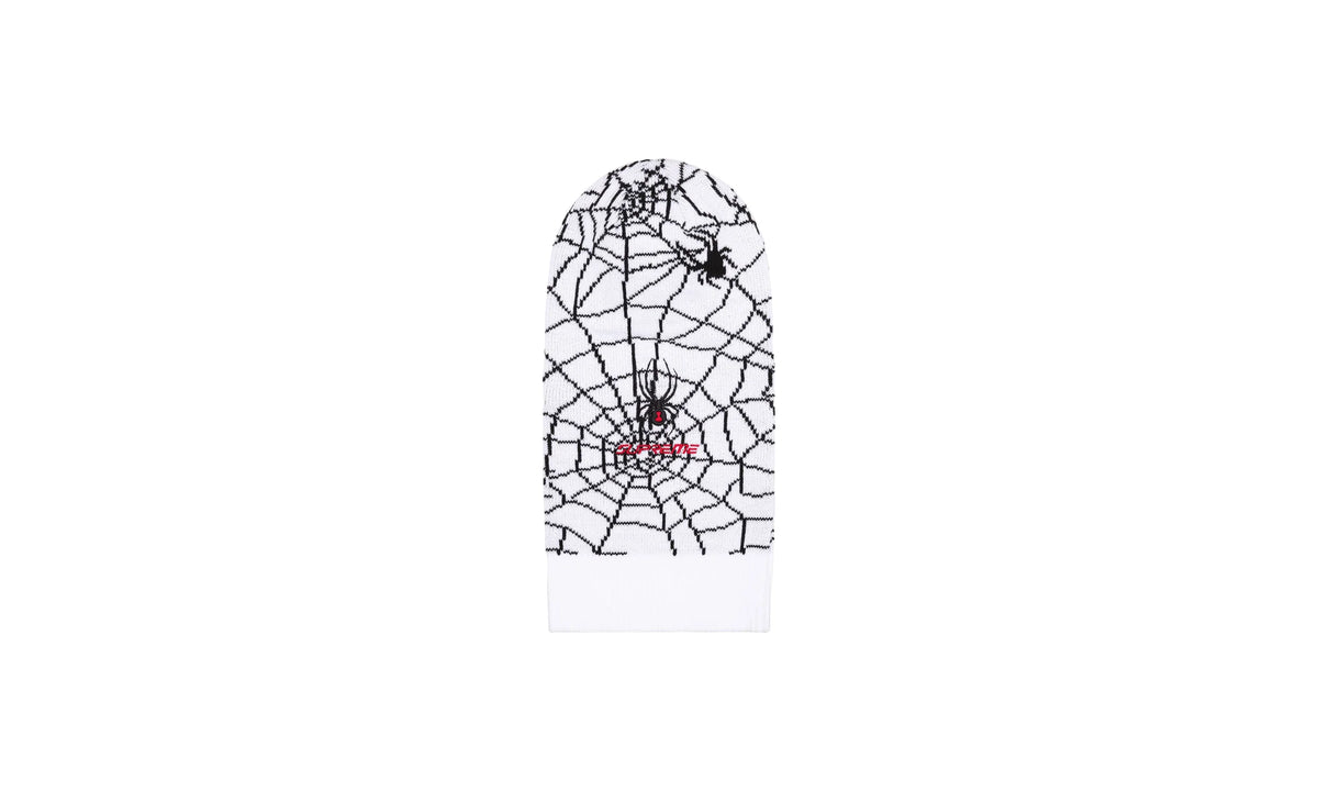 Spyder New Era Balaclava "FW24 - White" SU961