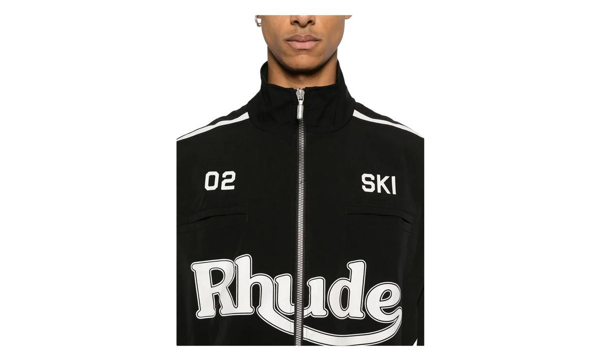 Ski-Track Jacket "Black" RHPF24JA02862 BLW