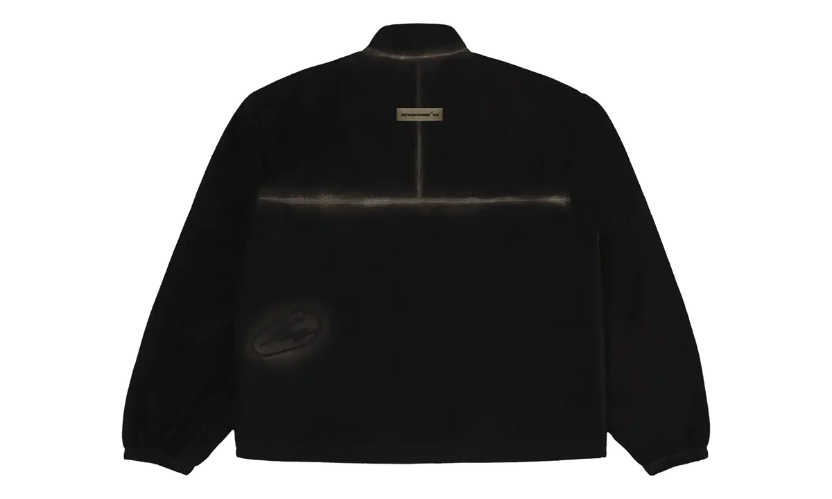 Travis Scott Cactus Jack x Fragment x Nike Fleece Zip Jacket "Black" CPFM38