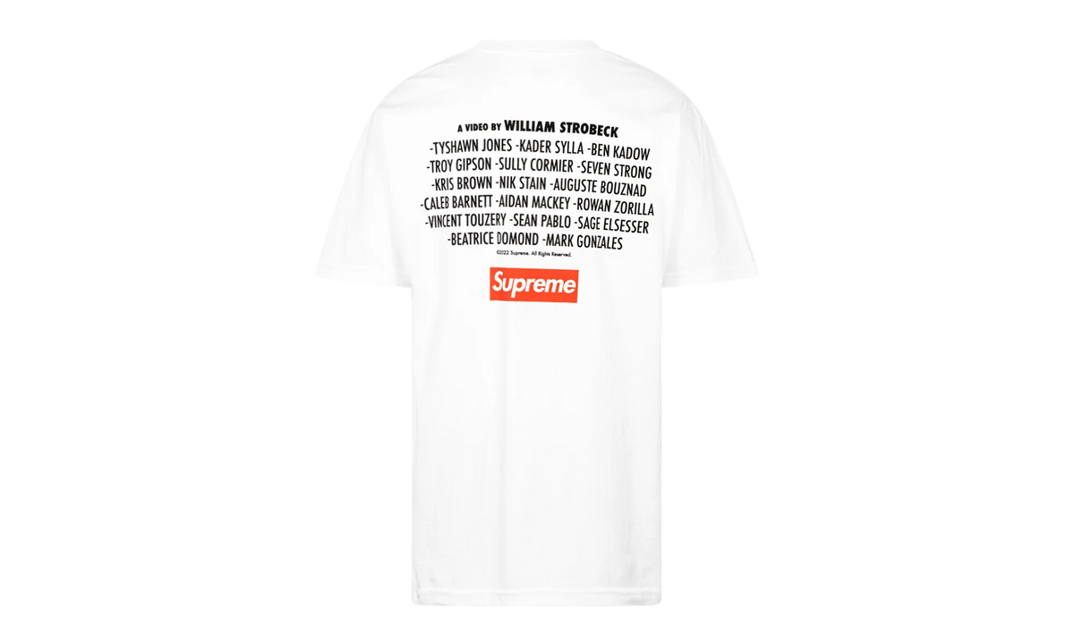 Play Dead Tee "FW22" SU12529