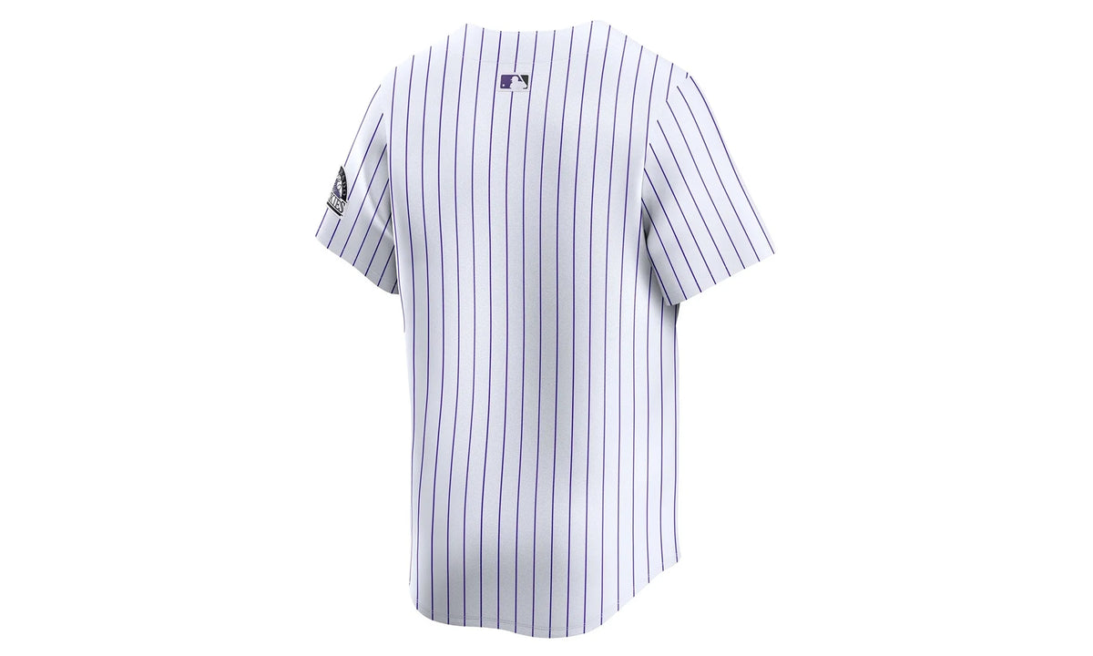 Dri-FIT ADV Home Limited Player Jersey "MLB Colorado Rockies - White" T7LM DNHO DNV L23