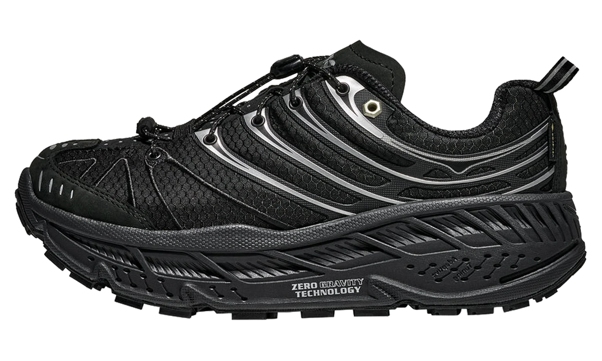 Stinson Evo GORE-TEX "Black Silver" 1173890 BKSV