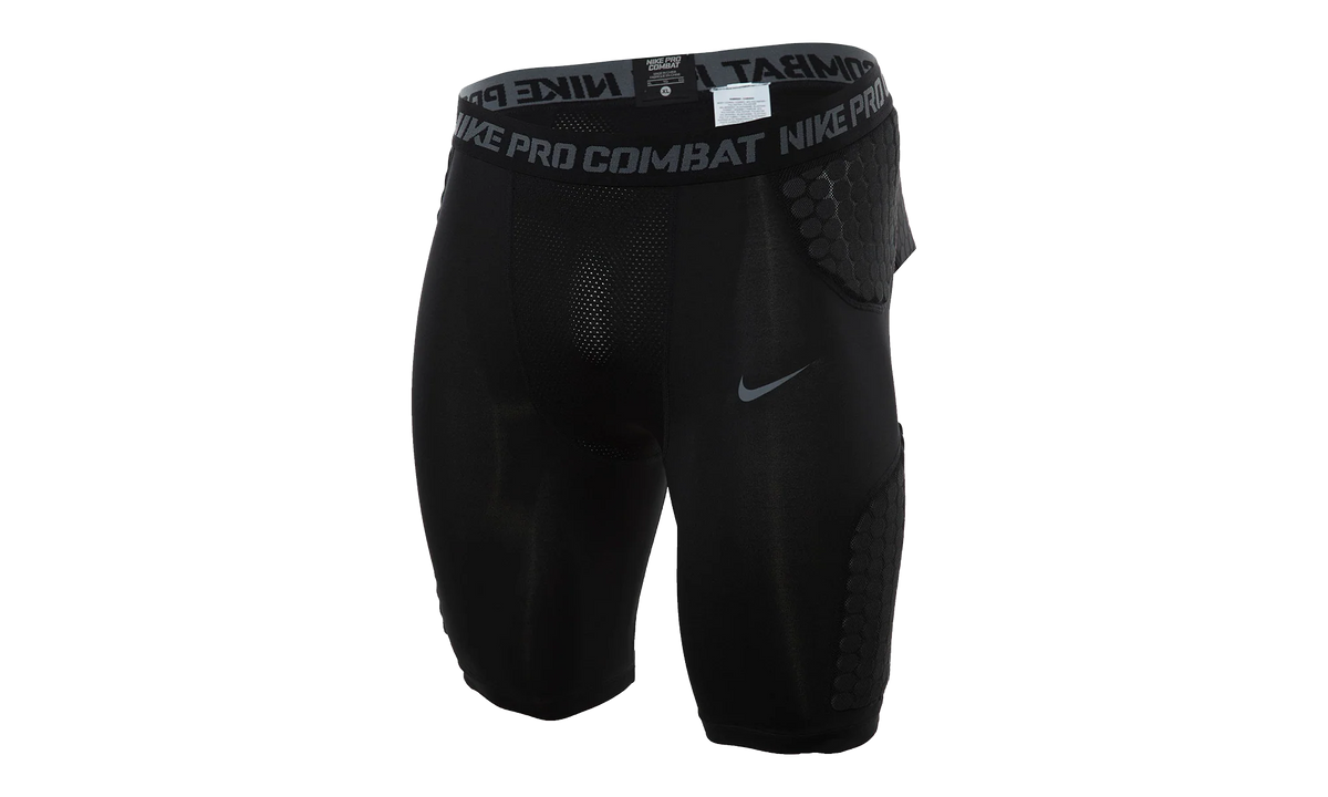 FOOTBALL ACTIVE SHORTS "Black / Grey" 389690 010