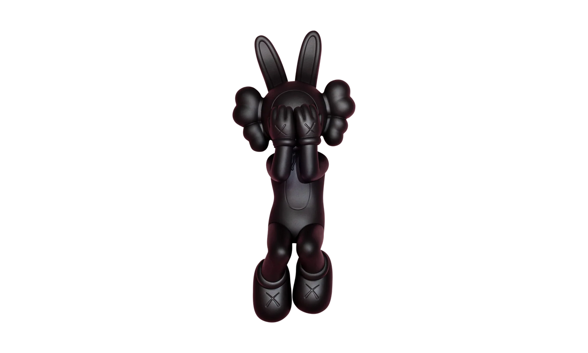 Holiday Indonesia Figure "Black - 11.5 IN" KAWS100193