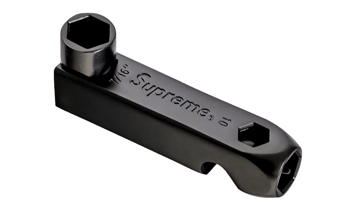 Pipe Skate Key "Black" SU27229
