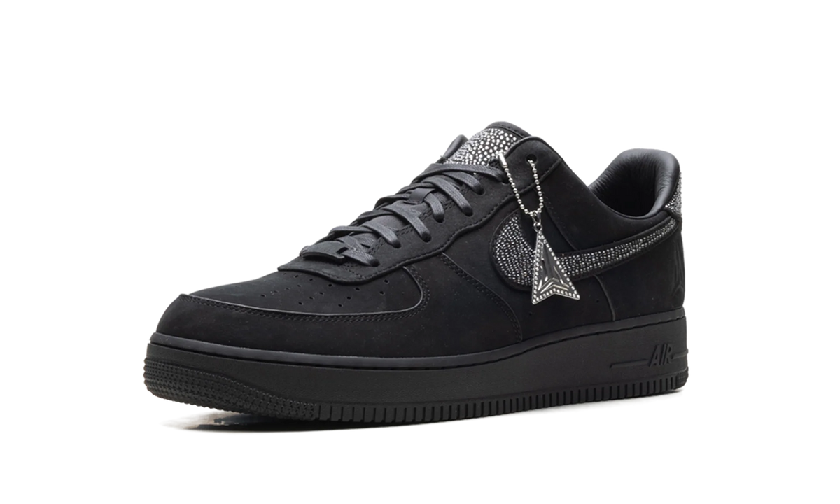 Nike Air Force 1 Low "Ja Morant - Swarovski" IQ9772 001