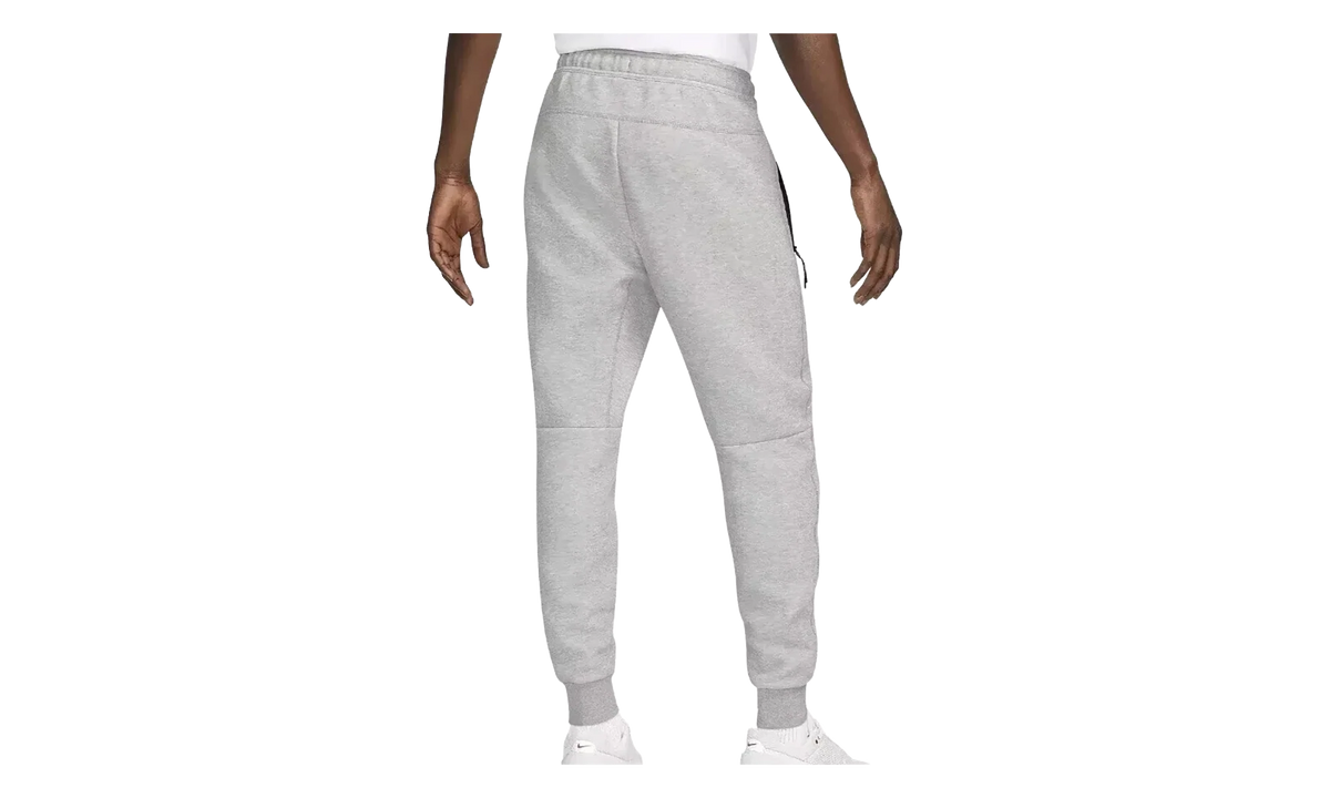 Sportswear Tech Fleece Open-Hem Sweatpants "Dark Grey Heather/Black" FB8012 063