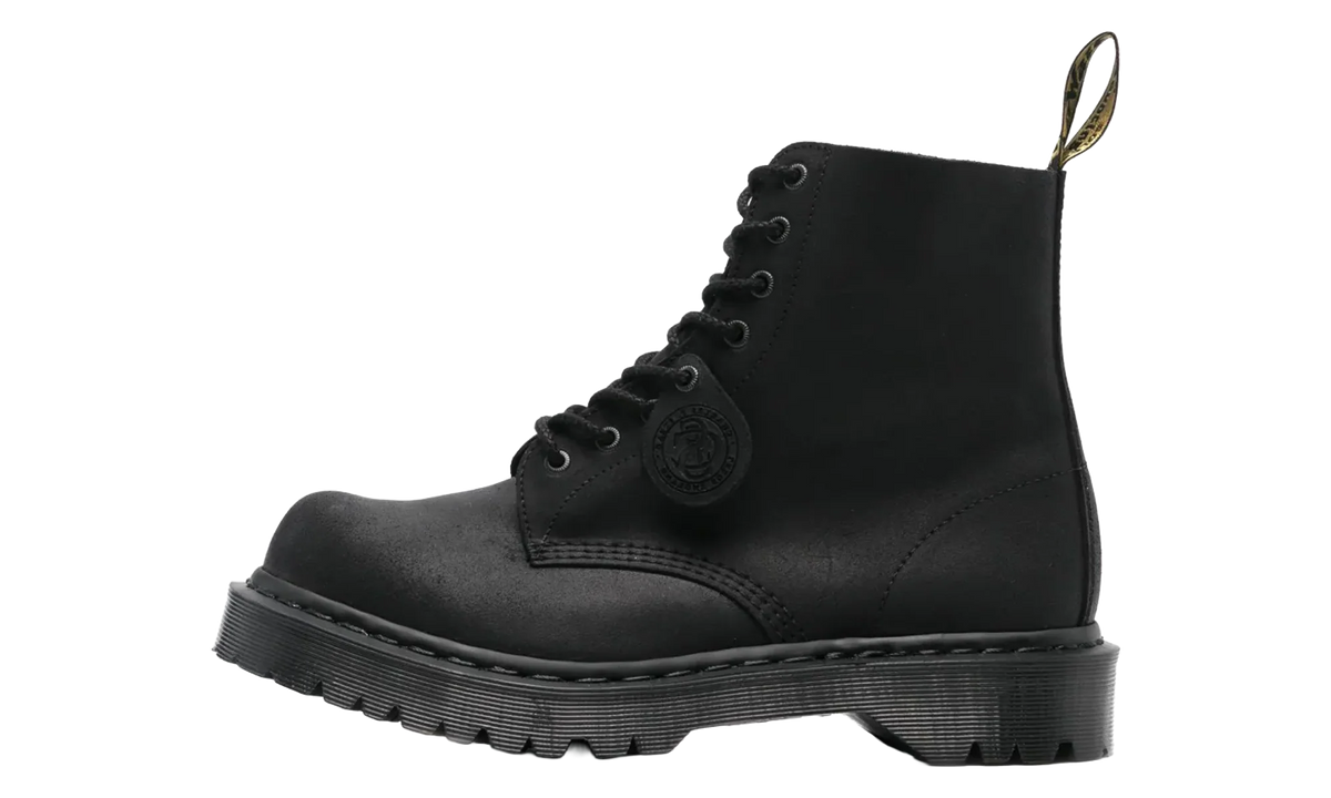 1460 Bex Bump Toe Boot "Black" 40602001
