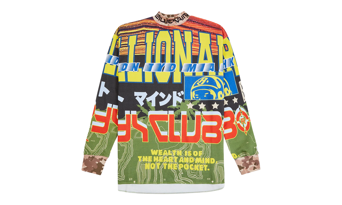 Northstar Long-Sleeve T-Shirt "White" 861 2306 WHT
