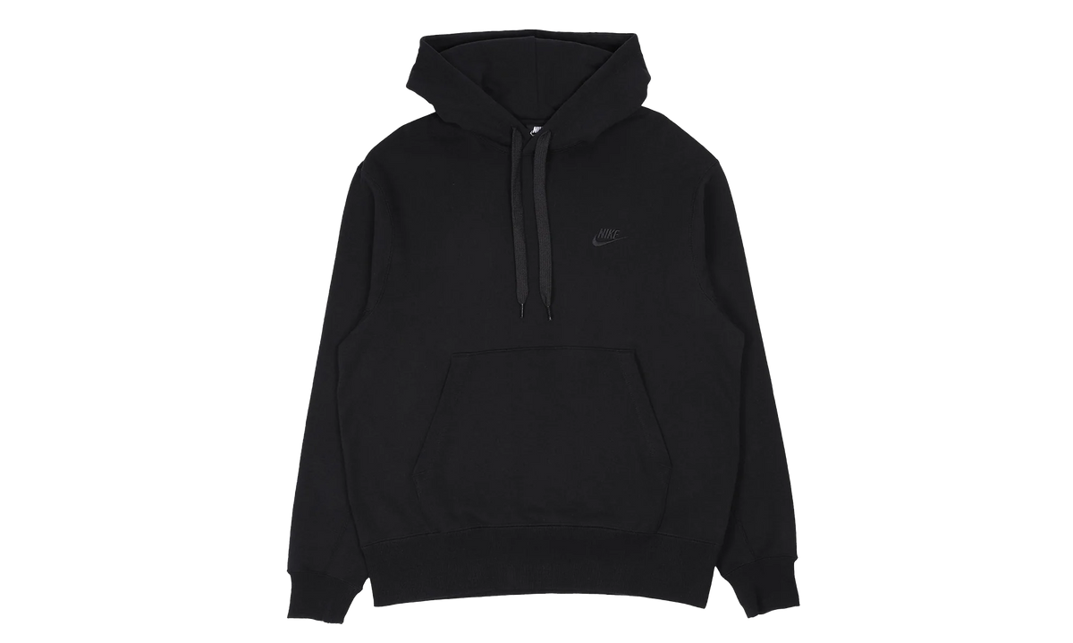 Sportswear Classic Fleece Pullover Hoodie "Black" DA0023 010