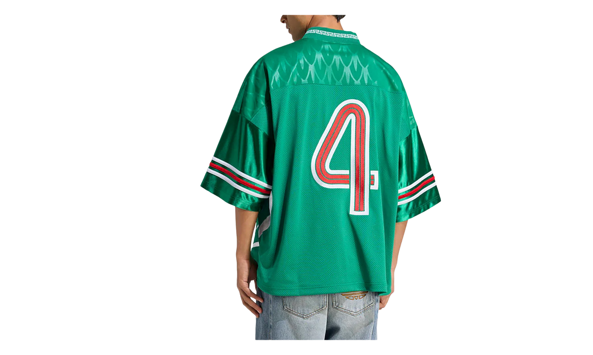 Bringback Remixed Mexico Jersey "Bold Green / White / Better Scarlet" KD5986