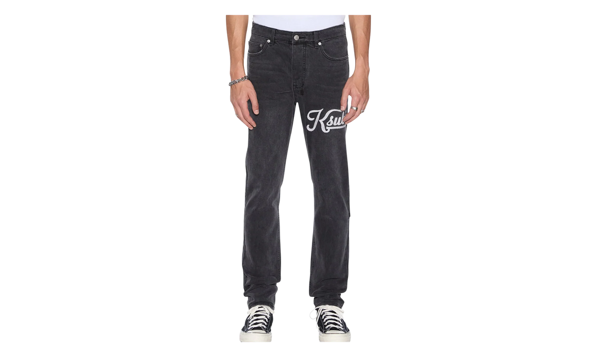 Chtich Outfield Jeans "Powder Grey" MPS25DJ108