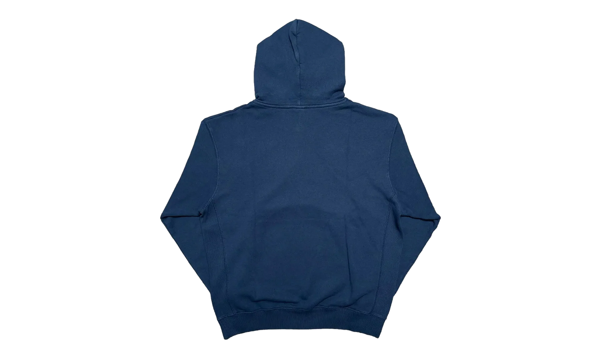 EE Basic Hoodie "Navy / White" EE132