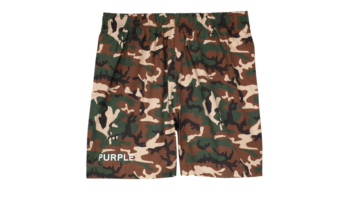 ALL ROUND SHORT "Multicolor" P504 ASMC223