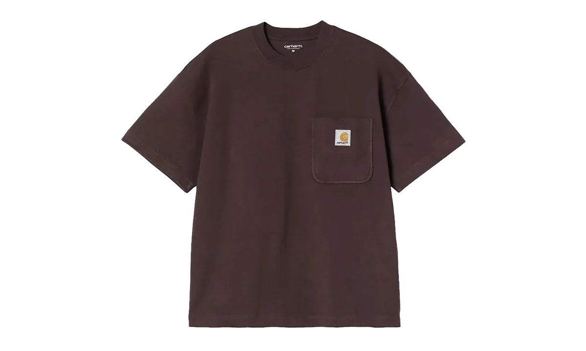 Work Pocket T-Shirt "Palisander" I035523 33H XX