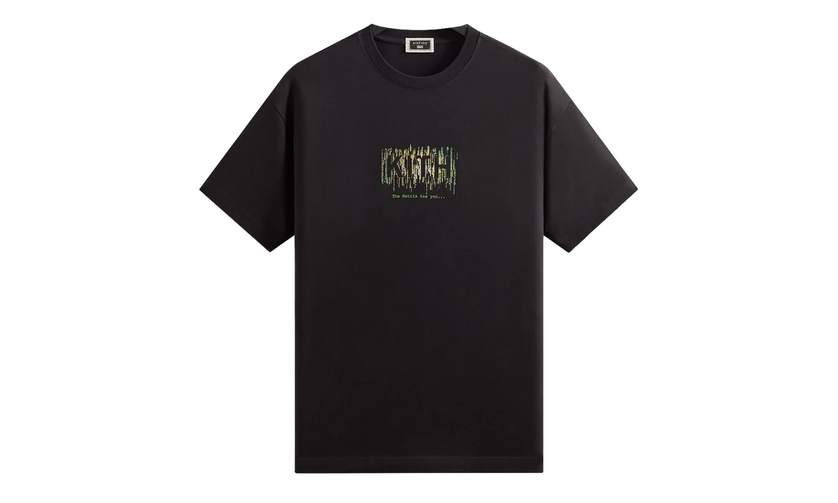 The Matrix Has You Tee "Black" KHM035057 001