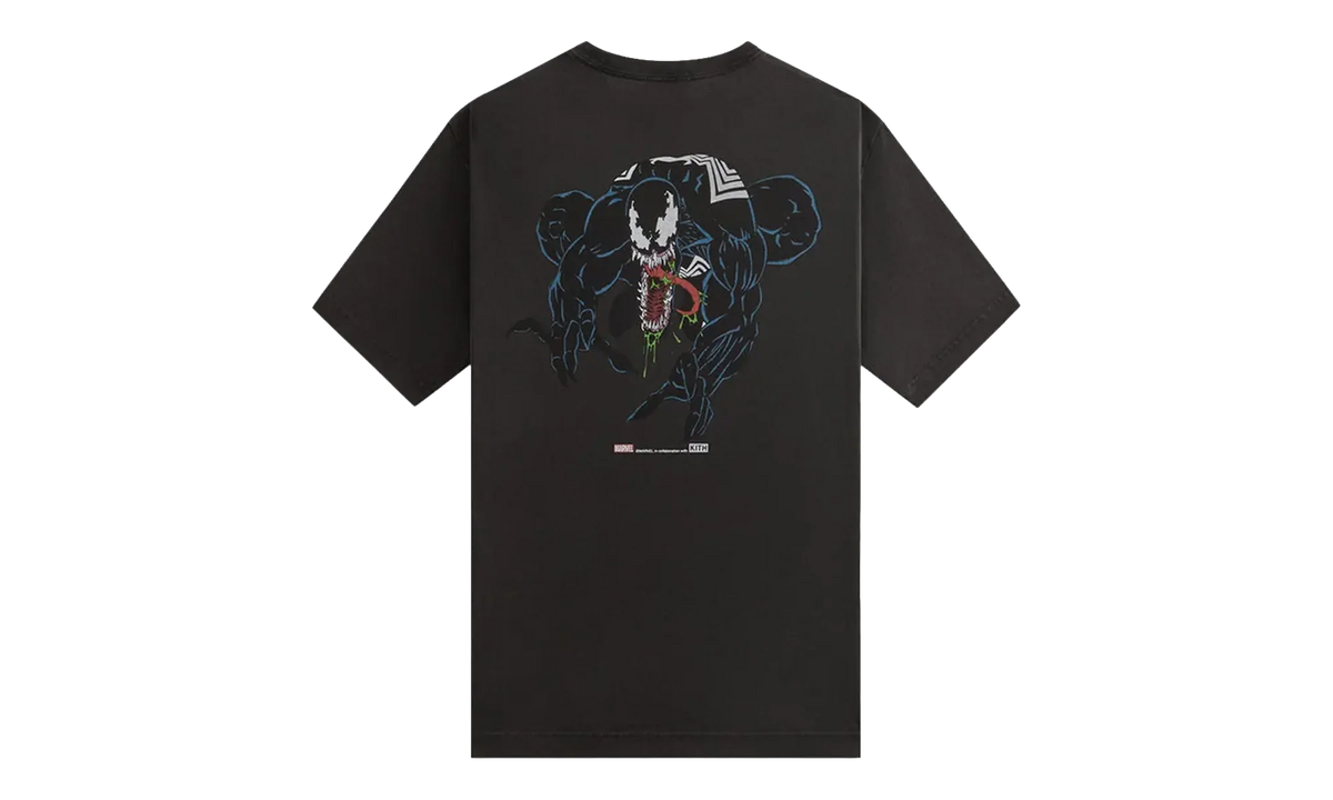 Marvel Venom Vintage Tee "Black" KHM032506 001
