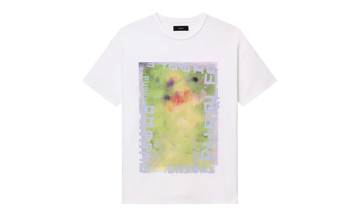 Gateway Textured SS Tee "White" P101 TWPS226