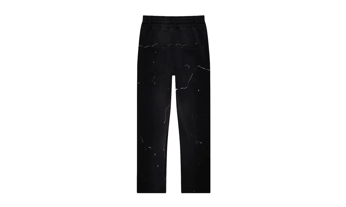 Flame Sweatpant "Black" HSR161