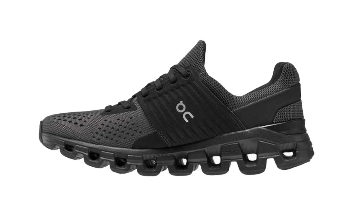 CLOUDSWIFT WMNS "BLACK" 41.98459