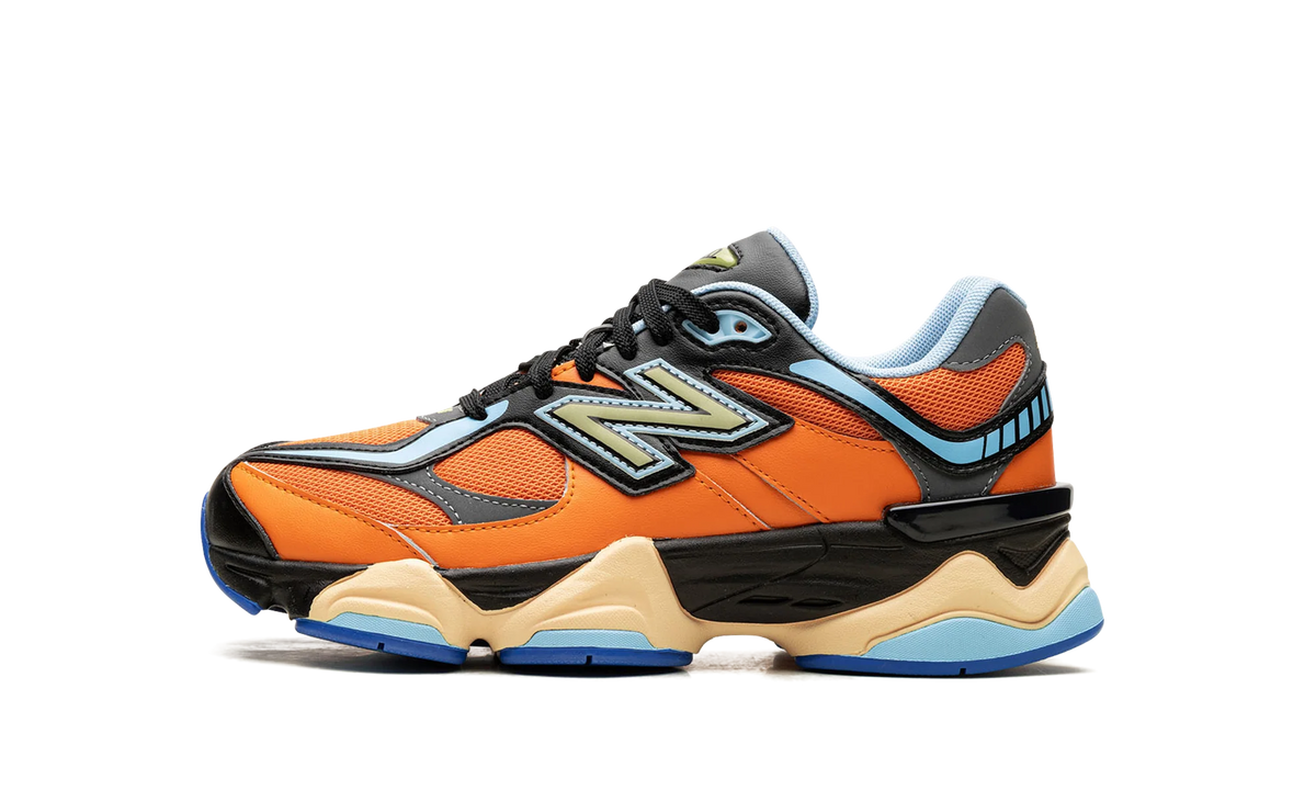 9060 GS "Orange/ Black" GC9060OG