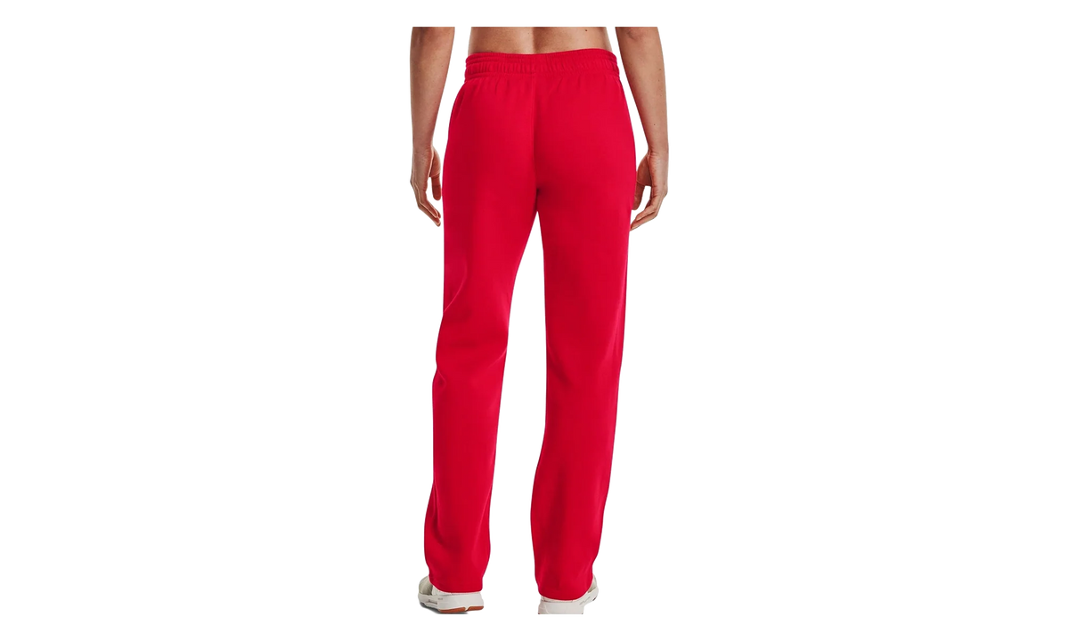 Hustle Fleece Pants WMNS "Red / White" 1300267 600