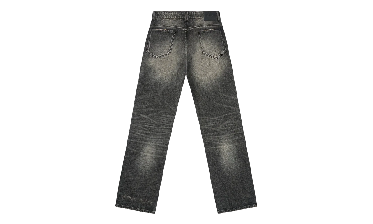 Jonas Straight Leg Jeans "Ash Storm Side Cross" MLFQD1058 B1327ASSCS