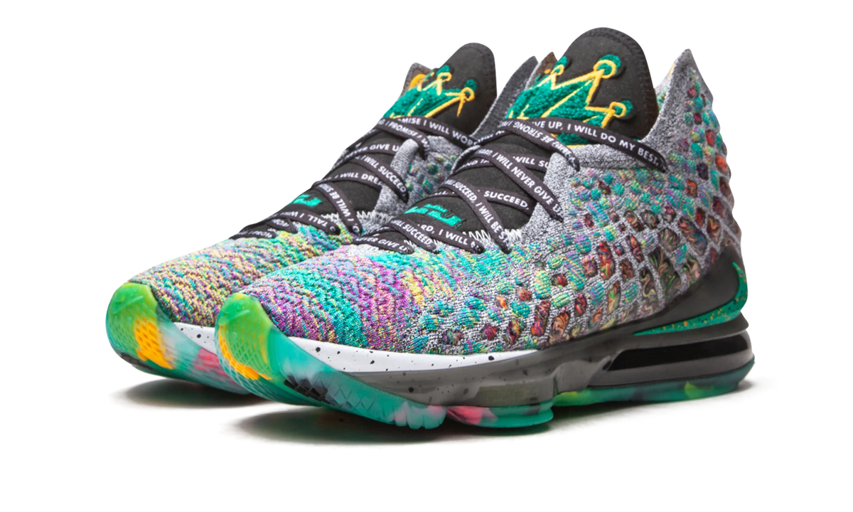Lebron 17 "I Promise" CD5052 300