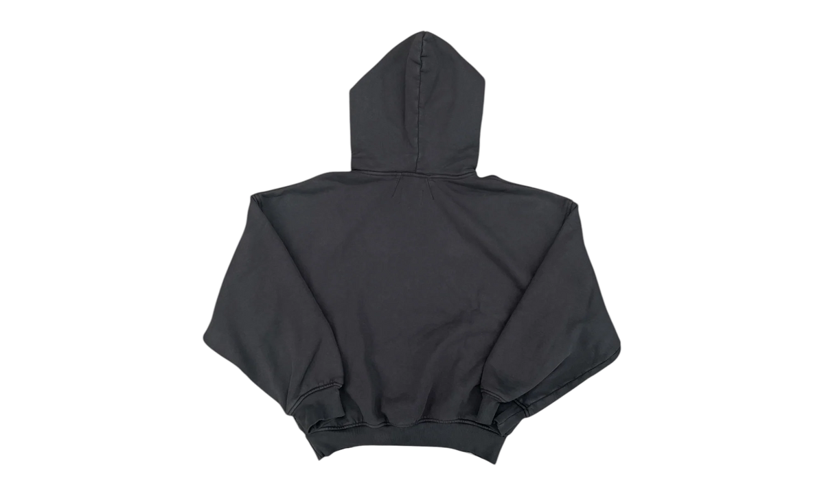 Pit Stop Hoodie "Vintage Black / Red / Blue" RHSS26HO02012 BLK