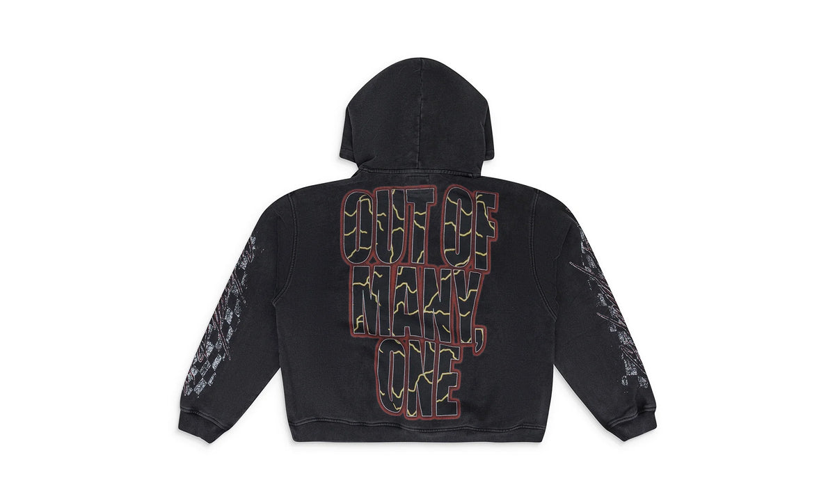 Podium Dreams Hoodie "Black" GDS MHDS 0011