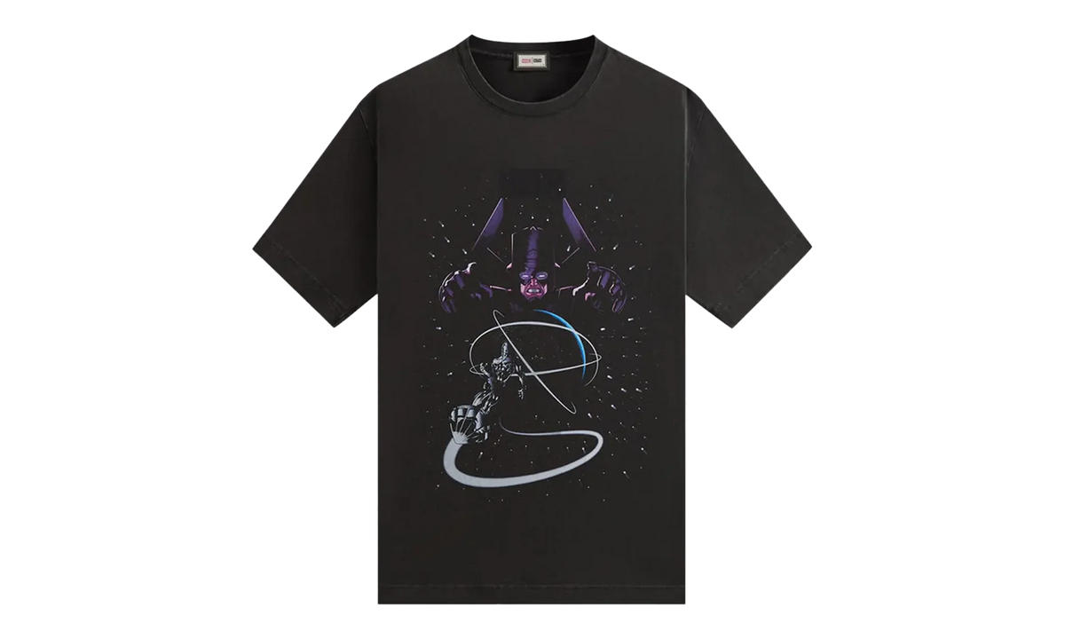Marvel World Destroyer Vintage Tee "Black" KHM032509 001